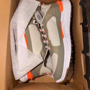 Puma Ignite Elevate X Men’s Golf Shoes – Spikeless Golf Shoes, Size 9, Orange